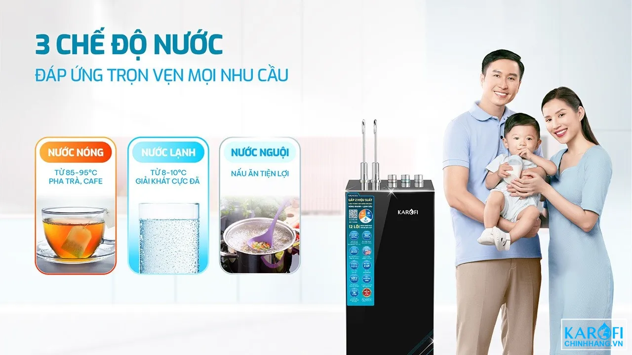 3-che-do-nuoc-may-loc-nuoc-nong-lanh-karofi-kad-ec66