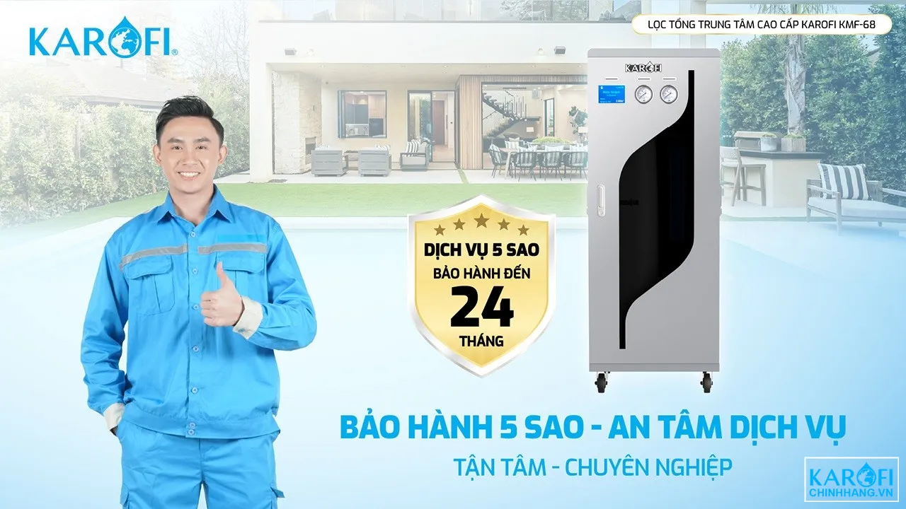 bao-hanh-loc-nuoc-dau-nguon-karofi-kmf-68