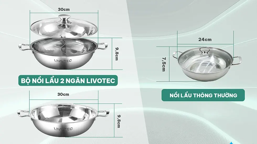 Bếp từ Livotec LIS-646