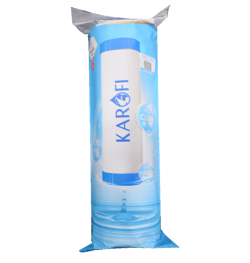 Bộ 3 lõi lọc nước Karofi Smax 123 mới 2025