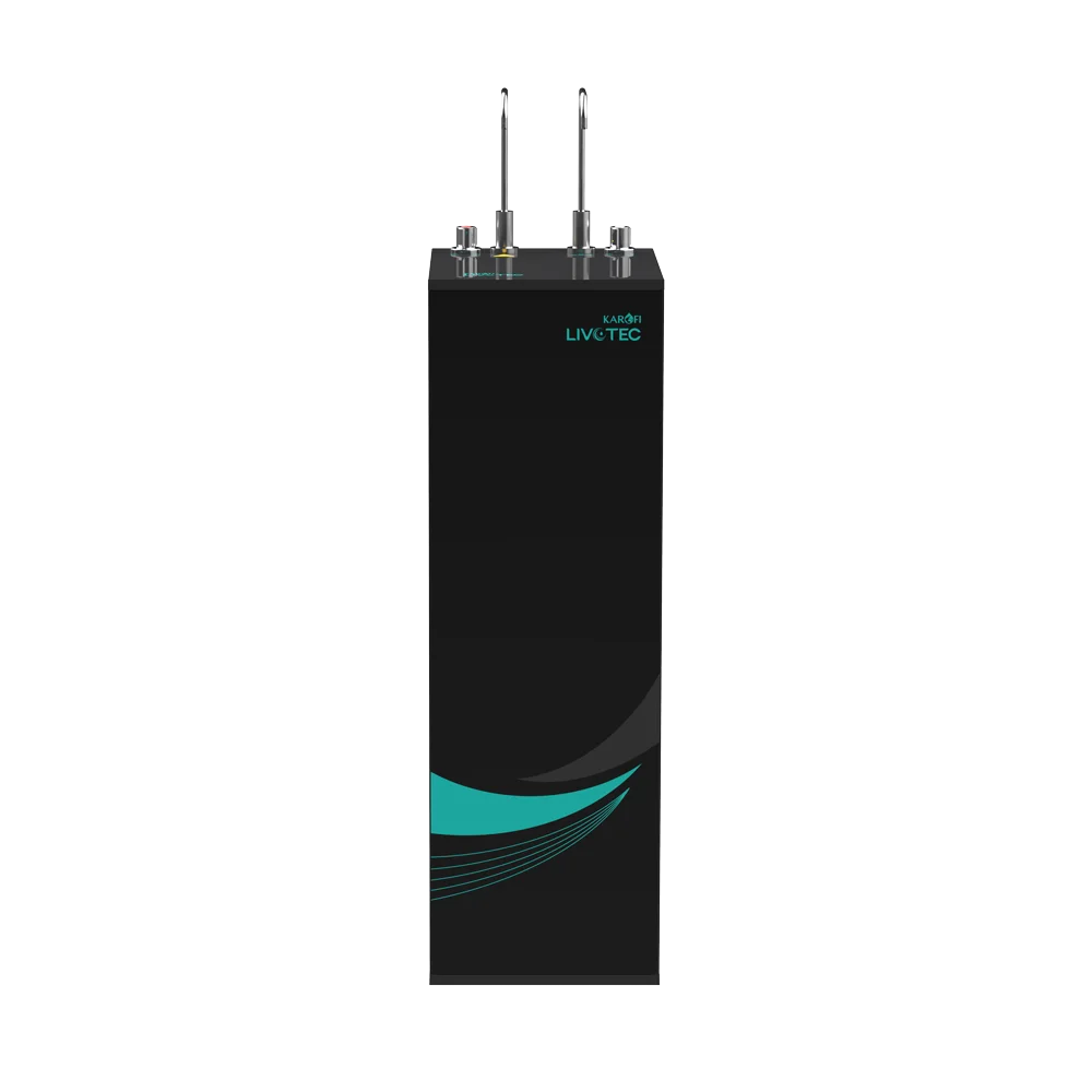 Máy lọc nước nóng nguội Karofi Livotec 615 - Mẫu Mới 2025