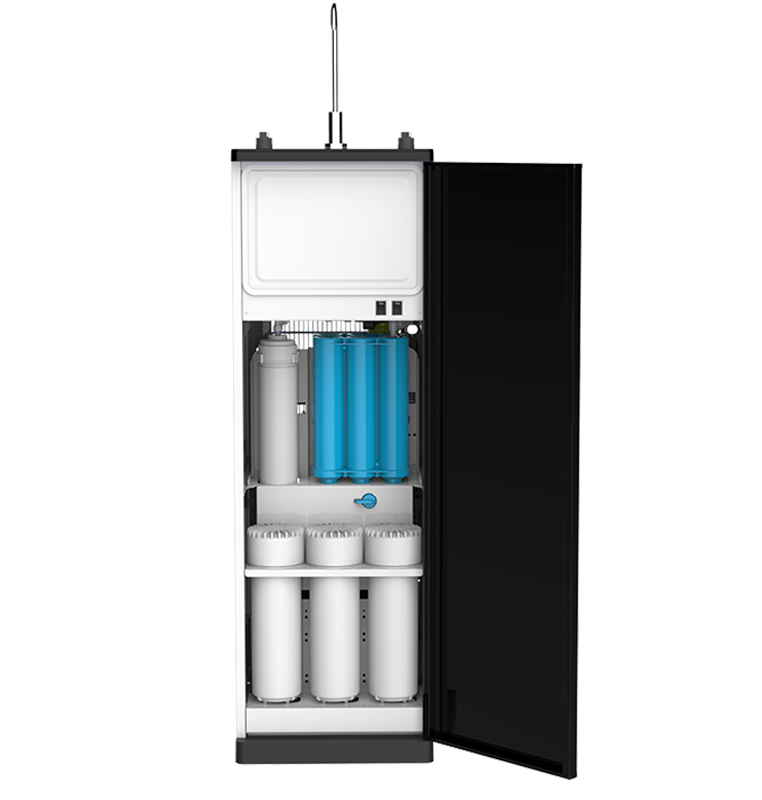 Máy lọc nước nóng lạnh Karofi KAD-D66V