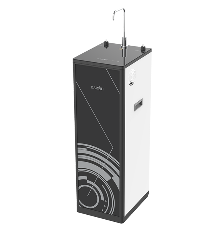 Máy lọc nước nóng lạnh Karofi KAD-D66V