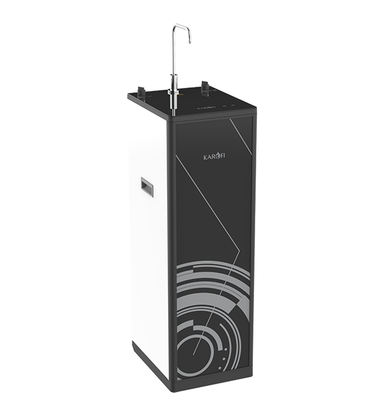 Máy lọc nước nóng lạnh Karofi KAD-D66V