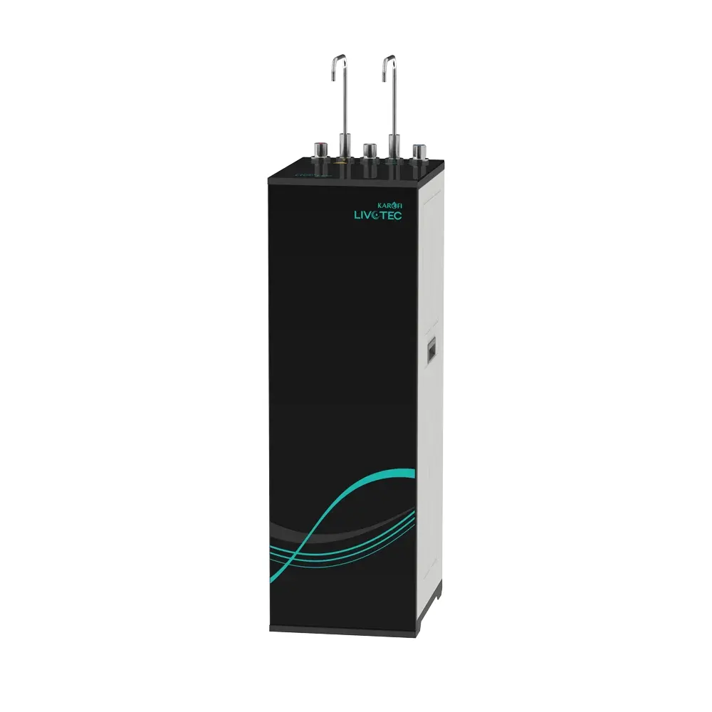 Máy lọc nước nóng lạnh Karofi Livotec 612