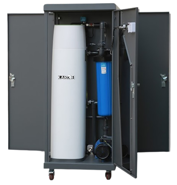 Máy lọc nước tổng đầu nguồn Karofi KMF-68