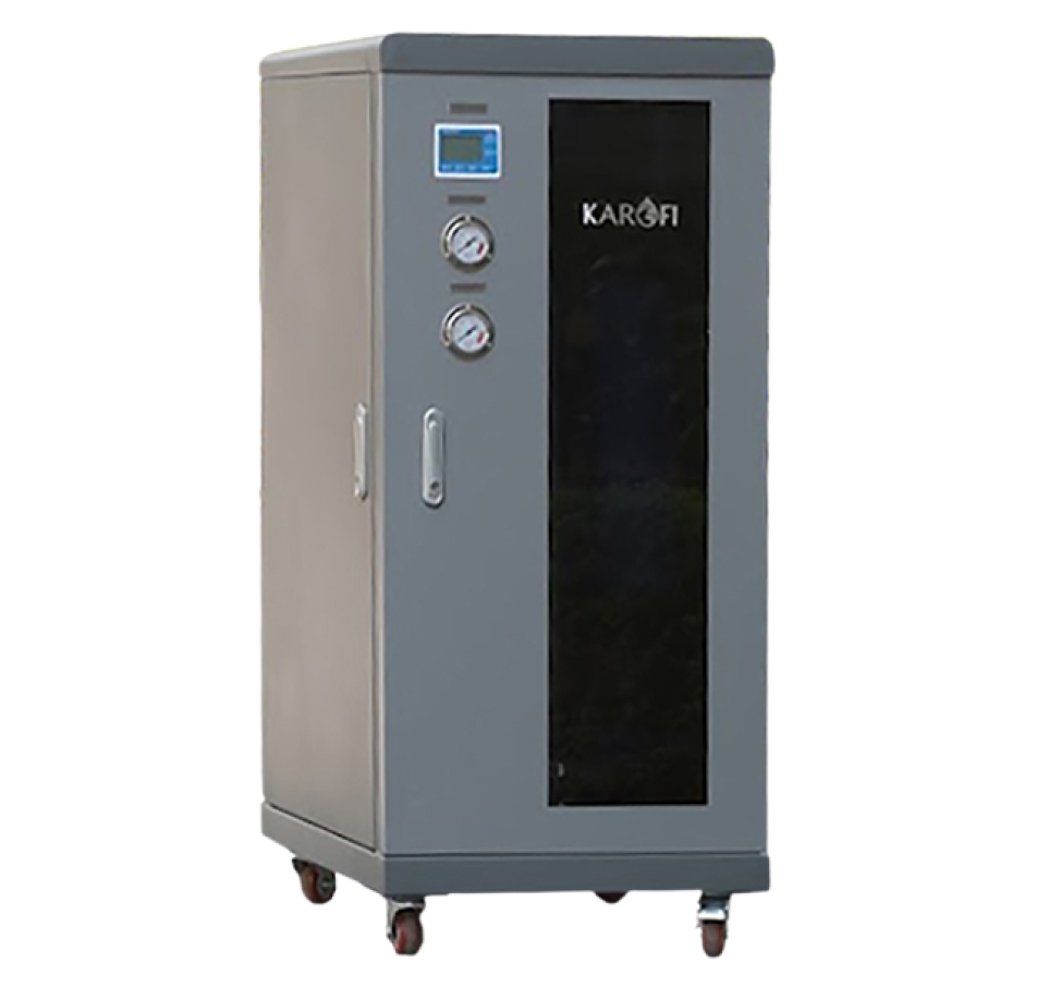 Máy lọc nước tổng đầu nguồn Karofi KST-79