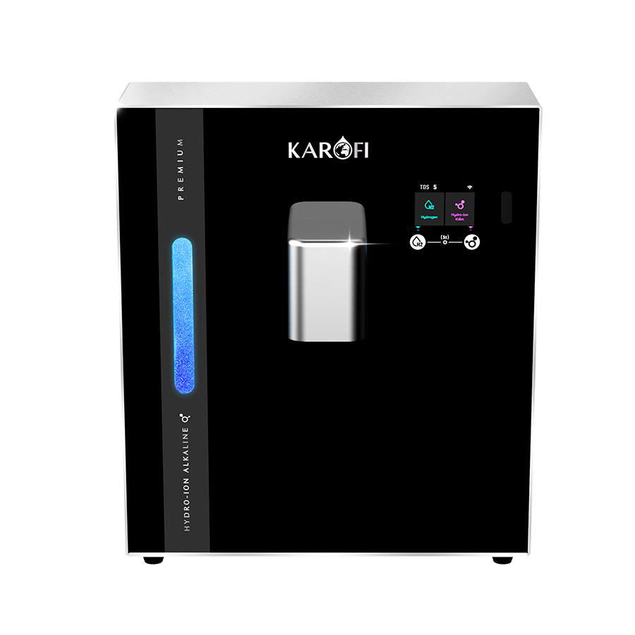 Máy tạo nước Hydro-ion kiềm Karofi KAE-S16 - Mẫu 2025