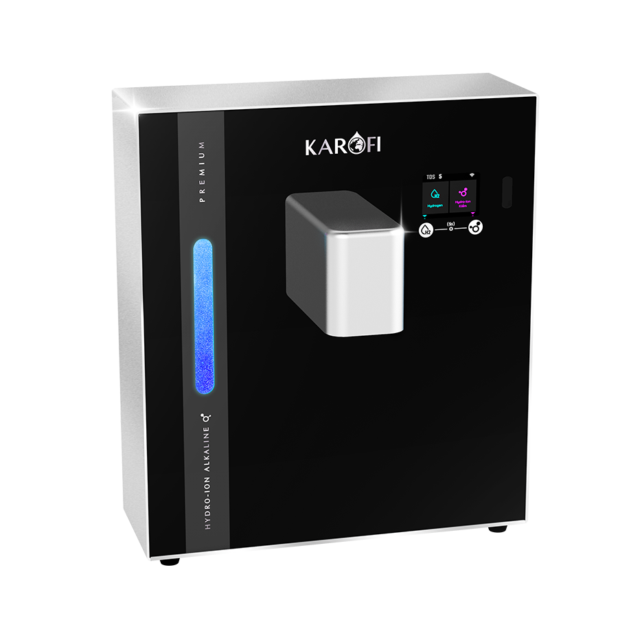 Máy tạo nước Hydro-ion kiềm Karofi KAE-S16 - Mẫu 2025