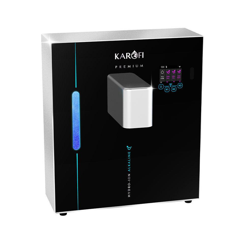 Máy tạo nước Hydro-ion kiềm Karofi KAE-S18 - Mẫu 2025
