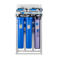 Máy lọc nước Karofi 50 lít 50L/H KT-KB50