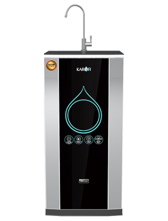 Máy lọc nước Karofi K9IQ-2 iRO 2.0 9 cấp lọc