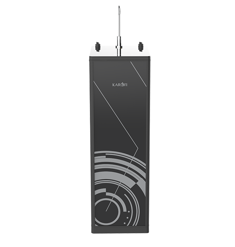 Máy lọc nước nóng lạnh Karofi KAD-D66V